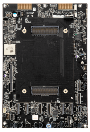 1U NVIDIA  Hopper GPU, 72 core Grace CPUx